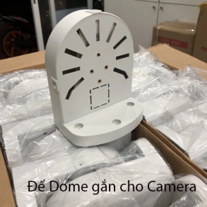 Chân Đế Dome Ren Đồng cho camera Chân Đế Dome Ren Đồng cho camera